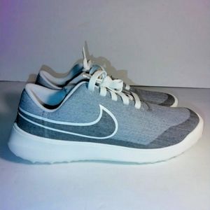 Nike Victory G Lite NN Canvas Golf Shoes Grey DQ6164 003 Men Size 9